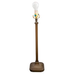 Classic Manier Messing Lampe