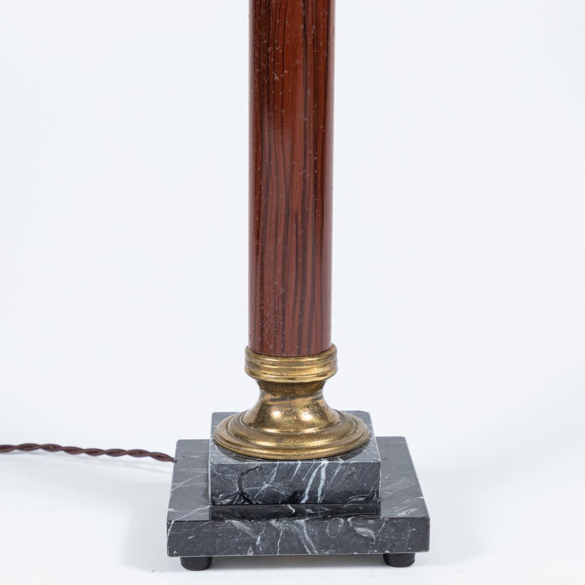 candlestick lamp base