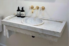 Classical Marble Stone Sink Basin