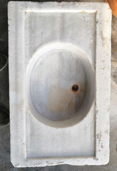 Classical  Marble Stone Sink Basin