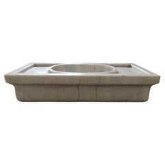 Classical Marble Stone Sink Basin