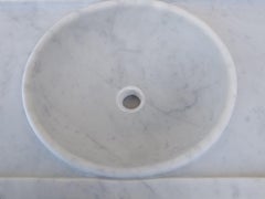 Classical Marble Stone Sink Basin