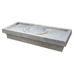 Classical Marble Stone Sink Basin