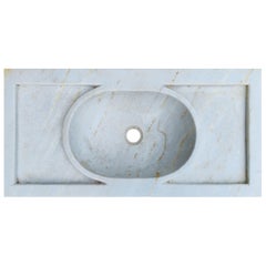 Classical Marble Stone Sink Basin