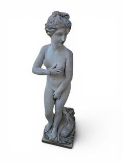 Classical Marble Venus Sculpture, Italy, 1970s