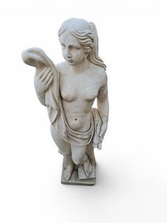 Classical Marble Venus Sculpture, Italy, 1970s