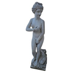 Classical Marble Venus Sculpture, Italy, 1970s