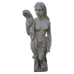Classical Marble Venus Sculpture, Italy, 1970s