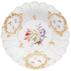 Classical Meissen Plate