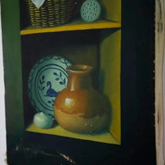 Classical Mexican Still Life (Bodegón), ca. 1940