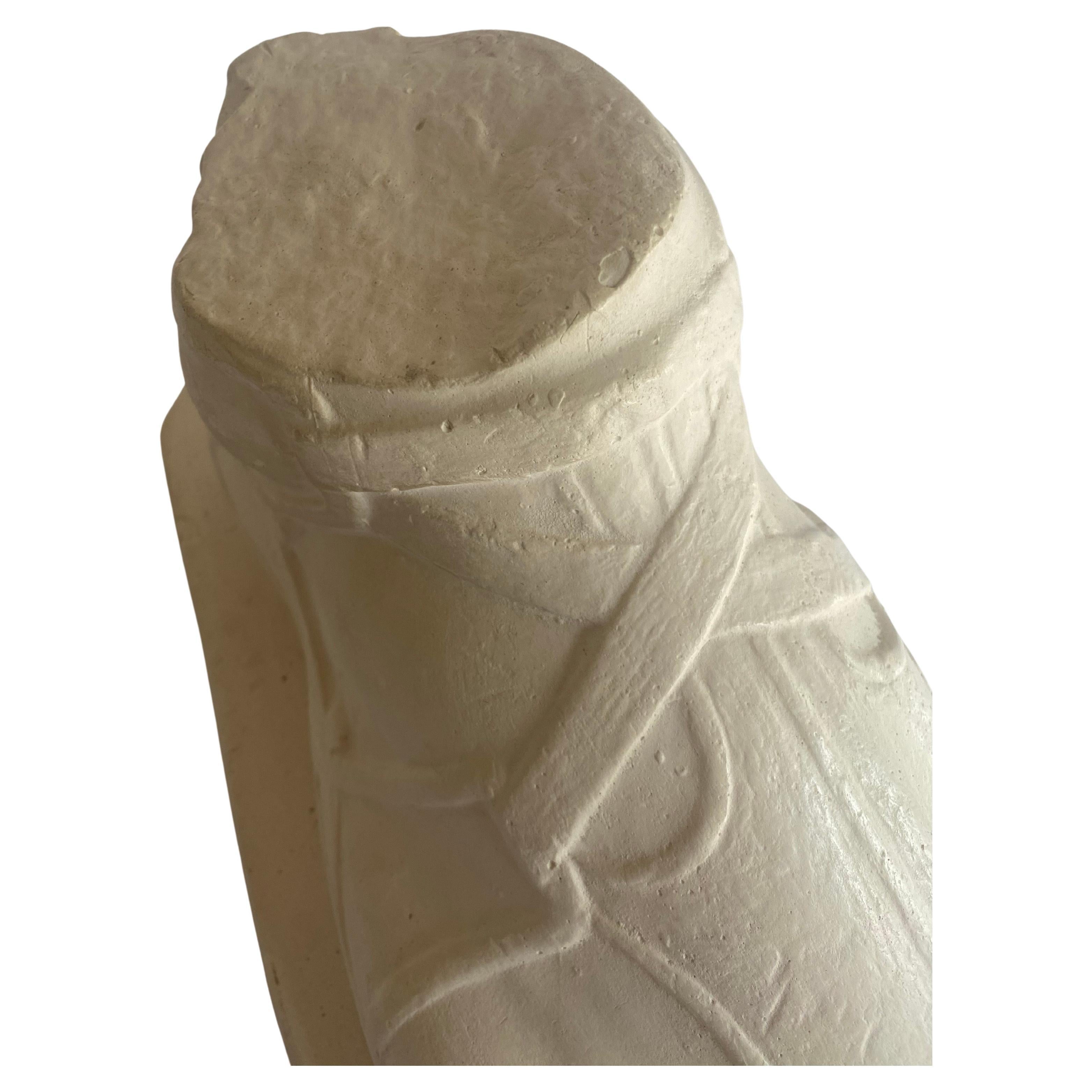 Klassische Hermes-Fußskulptur aus Gips von D. Brucciani & Co, London im Angebot 2