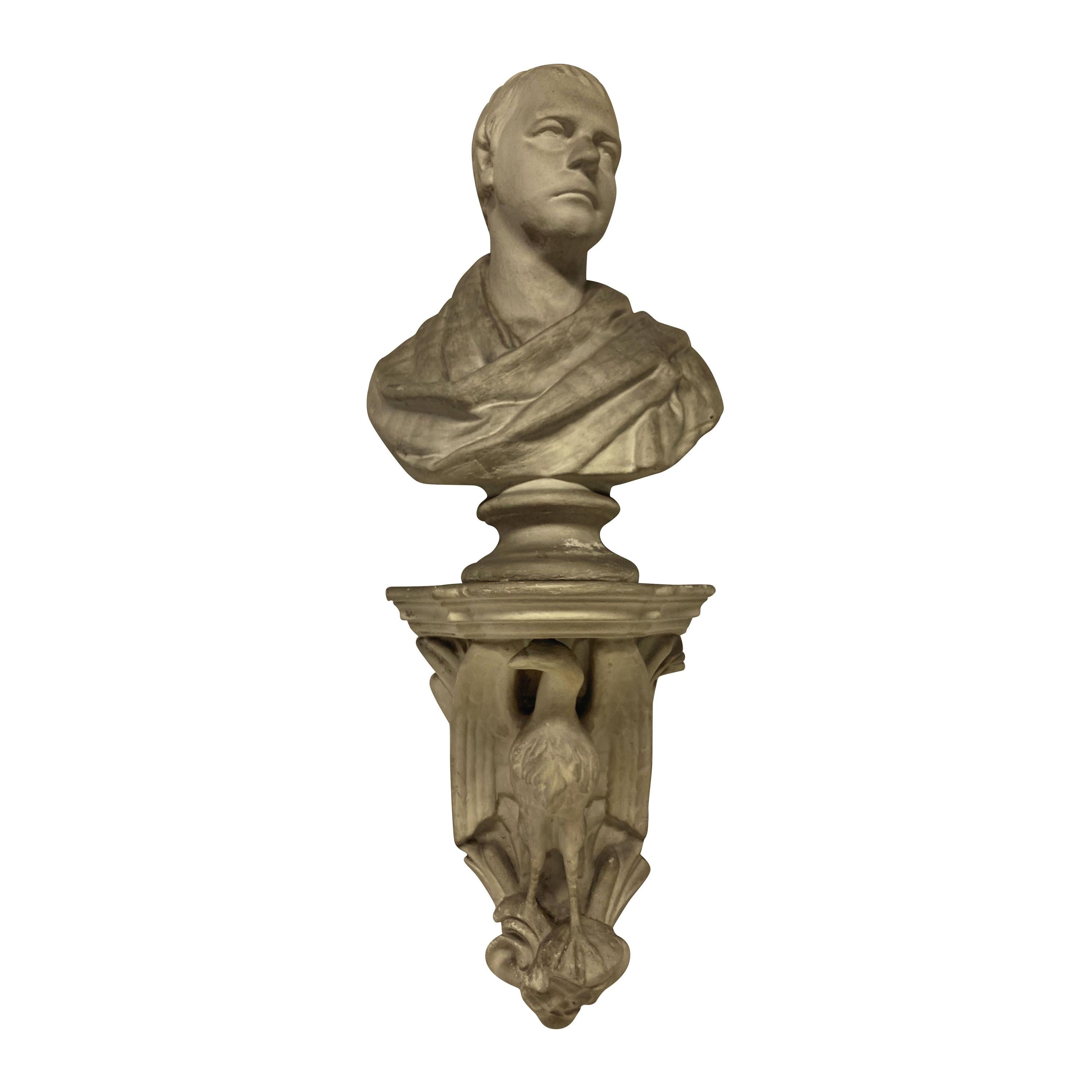 Antique Busts For Sale at 1stdibs