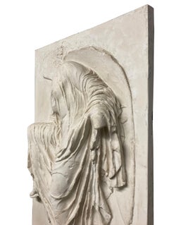 Classical Plaster Relief of NIKE