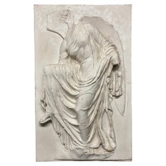 Classical Plaster Relief of NIKE