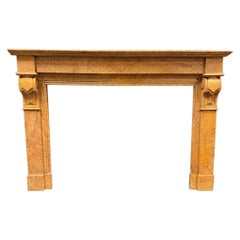 Fireplaces and Mantels