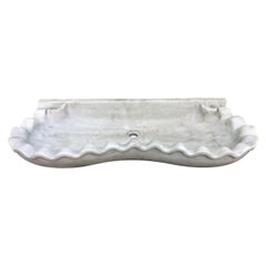 Classical Style Marble Sink