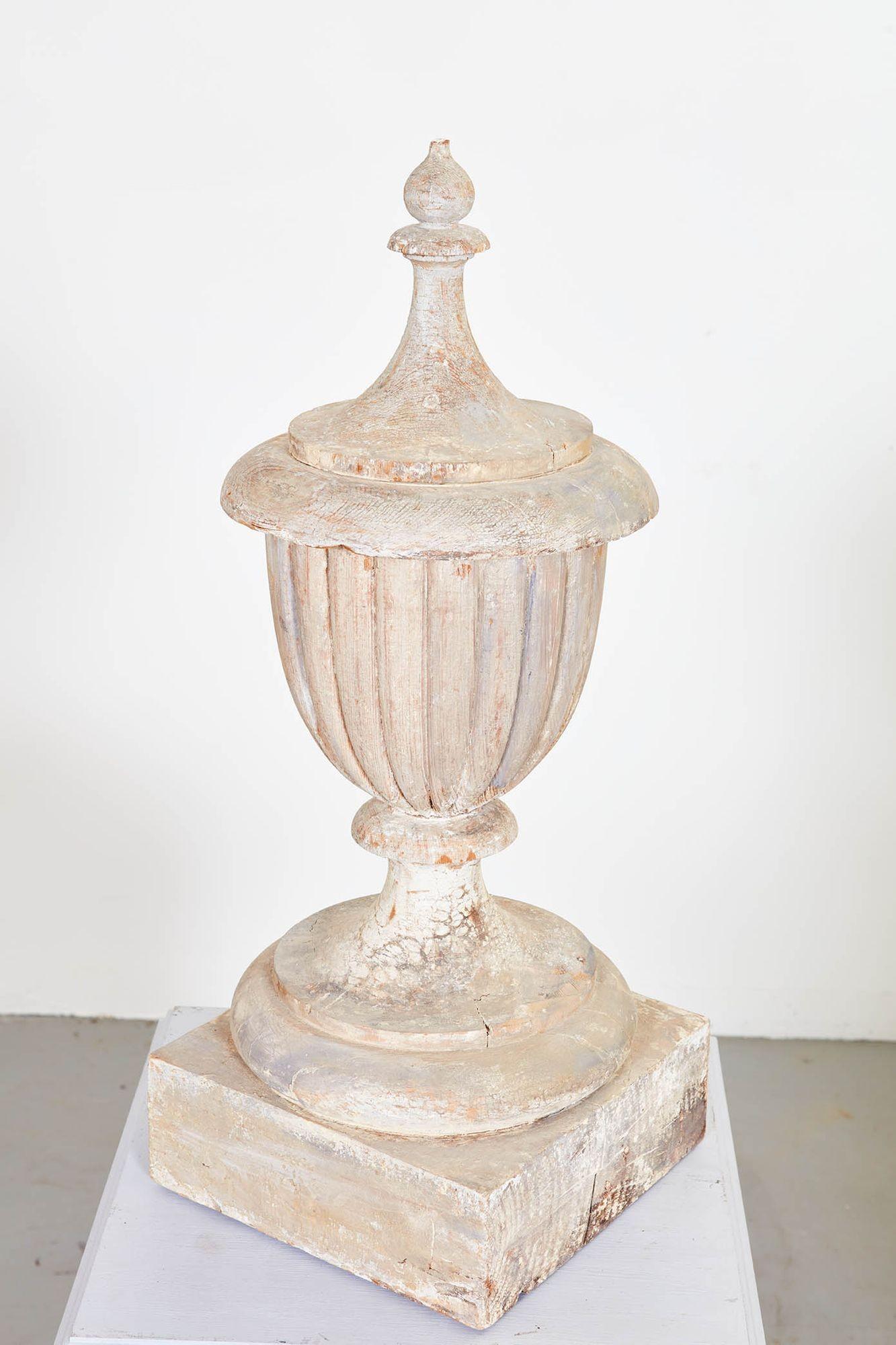 English Classical Urn For Sale