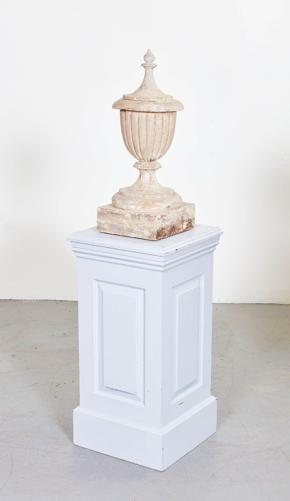 Mid-19th Century Classical Urn For Sale