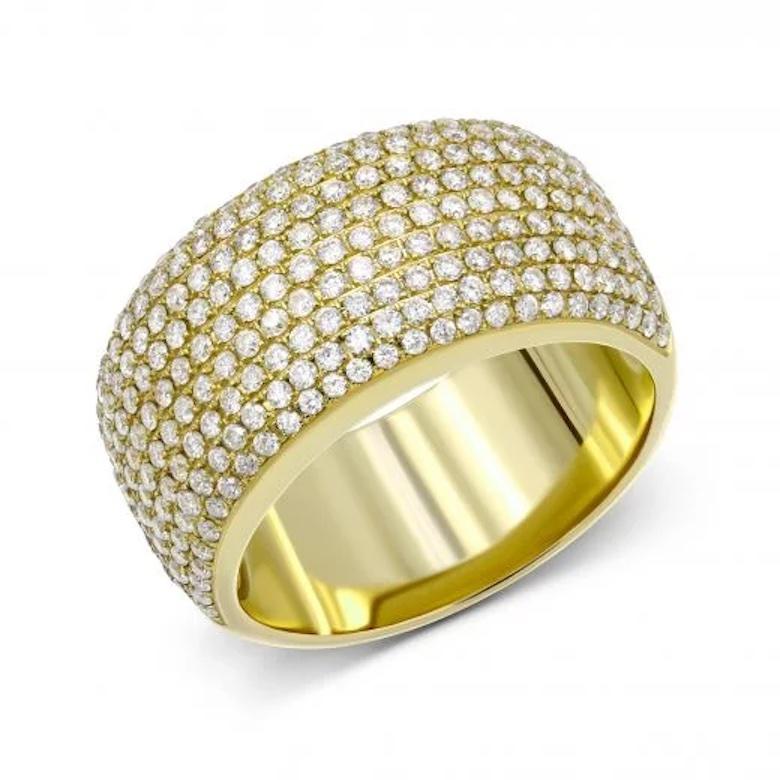 Ring Yellow Gold 14 K (Same Model Available in Rose Gold)

Diamond 239-RND57-1,22-4/4A
Size 6.8 USA
Weight 8,31 grams


With a heritage of ancient fine Swiss jewelry traditions, NATKINA is a Geneva based jewellery brand, which creates modern