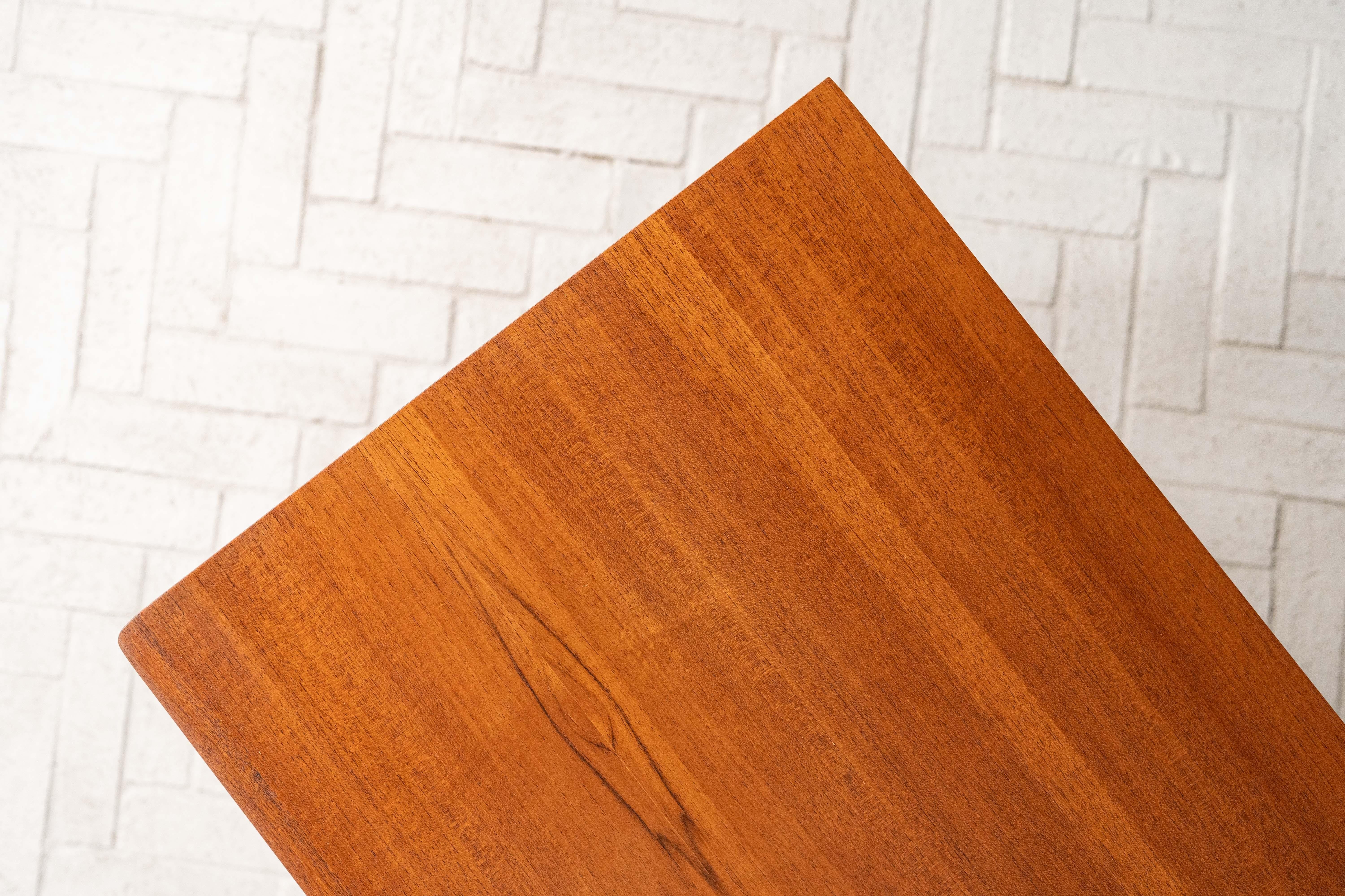Classically Danish Modern Style Teak Dresser 2