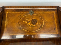 Classicist Vienna Secretary, circa 1790