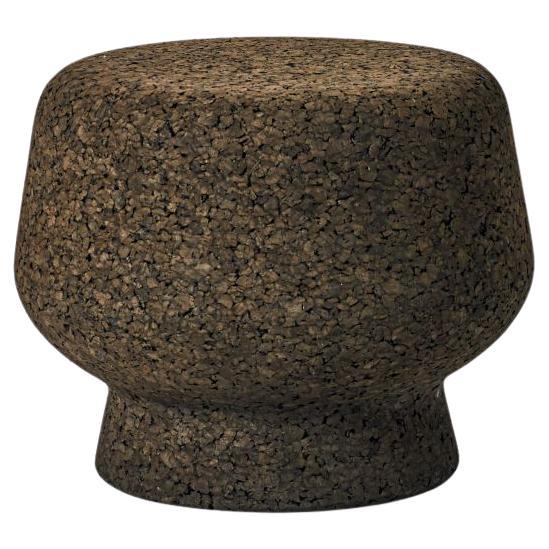 ClassiCon #2 Cork Side Table by Herzog & de Meuron in STOCK For Sale