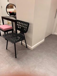 Sedia ClassiCon Aërias in pelle di Tilla Goldberg  Il Gruppo Ippolito Fleitz in STOCK