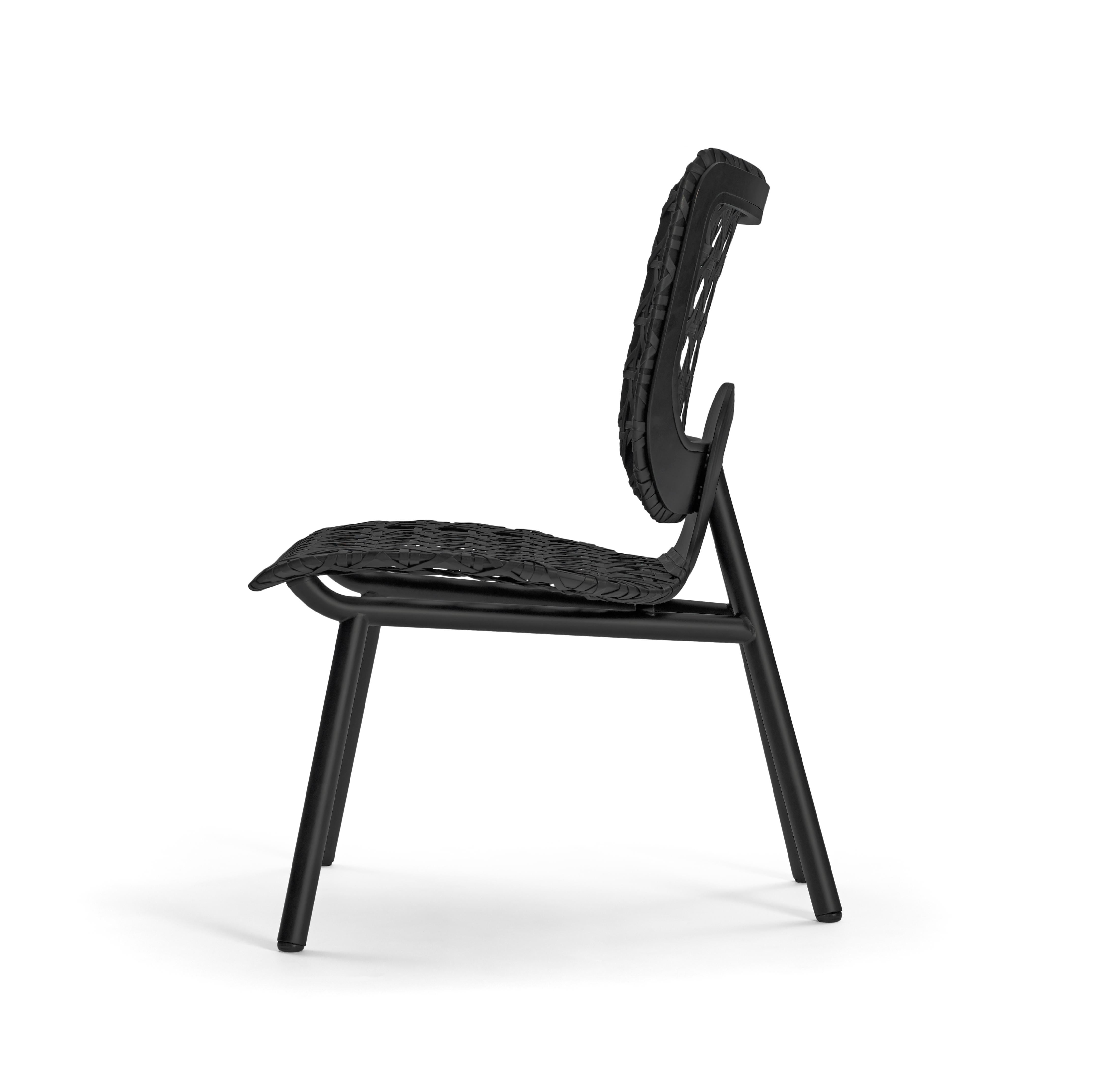 Modern ClassiCon Aërias Lounge Chair by Tilla Goldberg