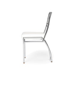Customizable ClassiCon Aixia Chair by Eileen Gray