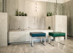 Customizable ClassiCon Banu Stool  by Eckart Muthesius