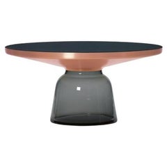 ClassiCon Bell Coffee Table Copper by Sebastian Herkner, Special Edition