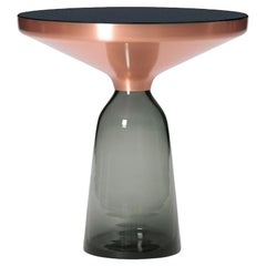 ClassiCon Bell Side Table Copper by Sebastian Herkner, Special Edition