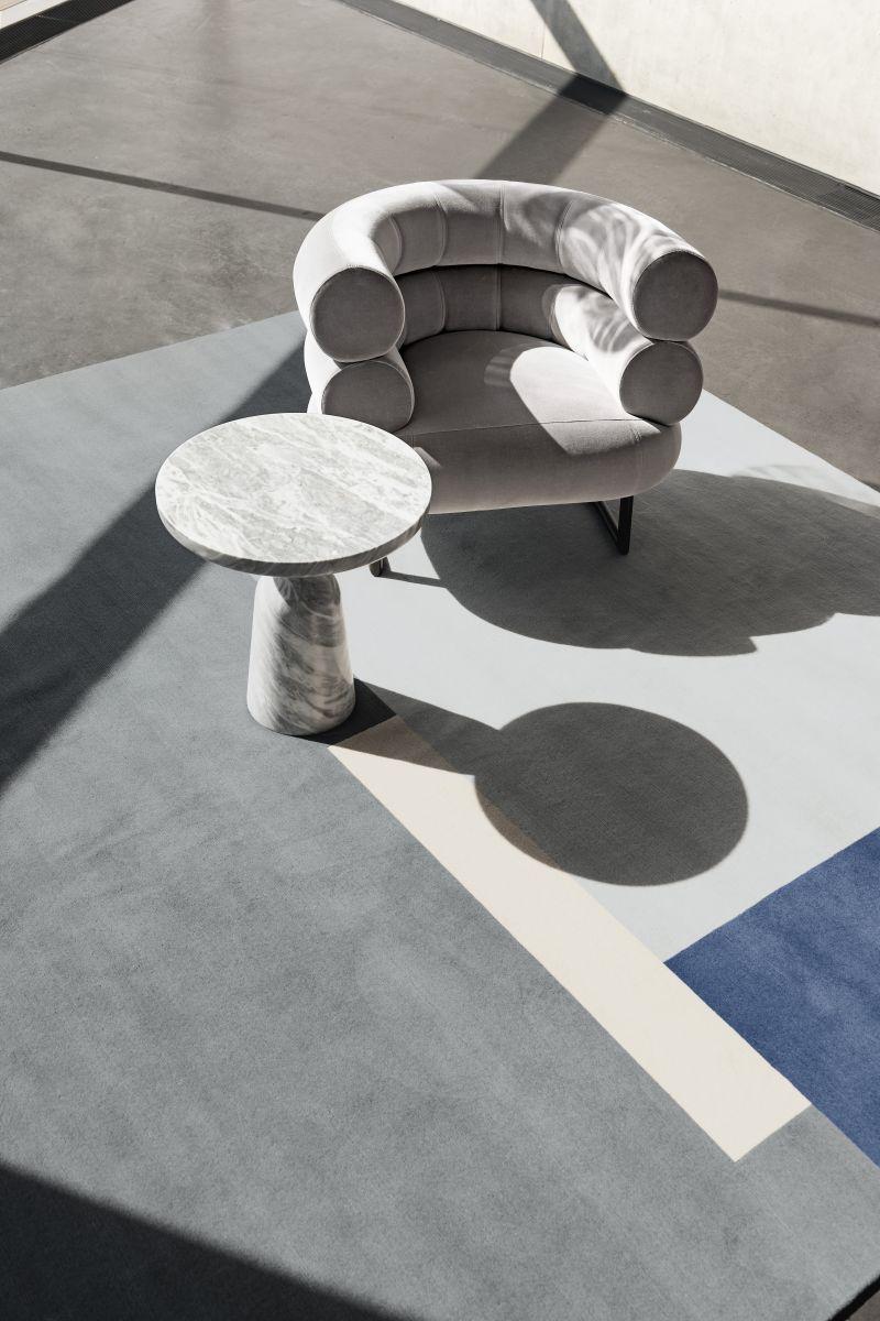 ClassiCon Bell Solid Marble Side Table by Sebastian Herkner For Sale 11