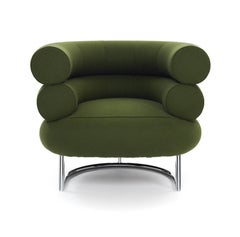 Customizable ClassiCon Bibendum Lounge Chair by Eileen Gray