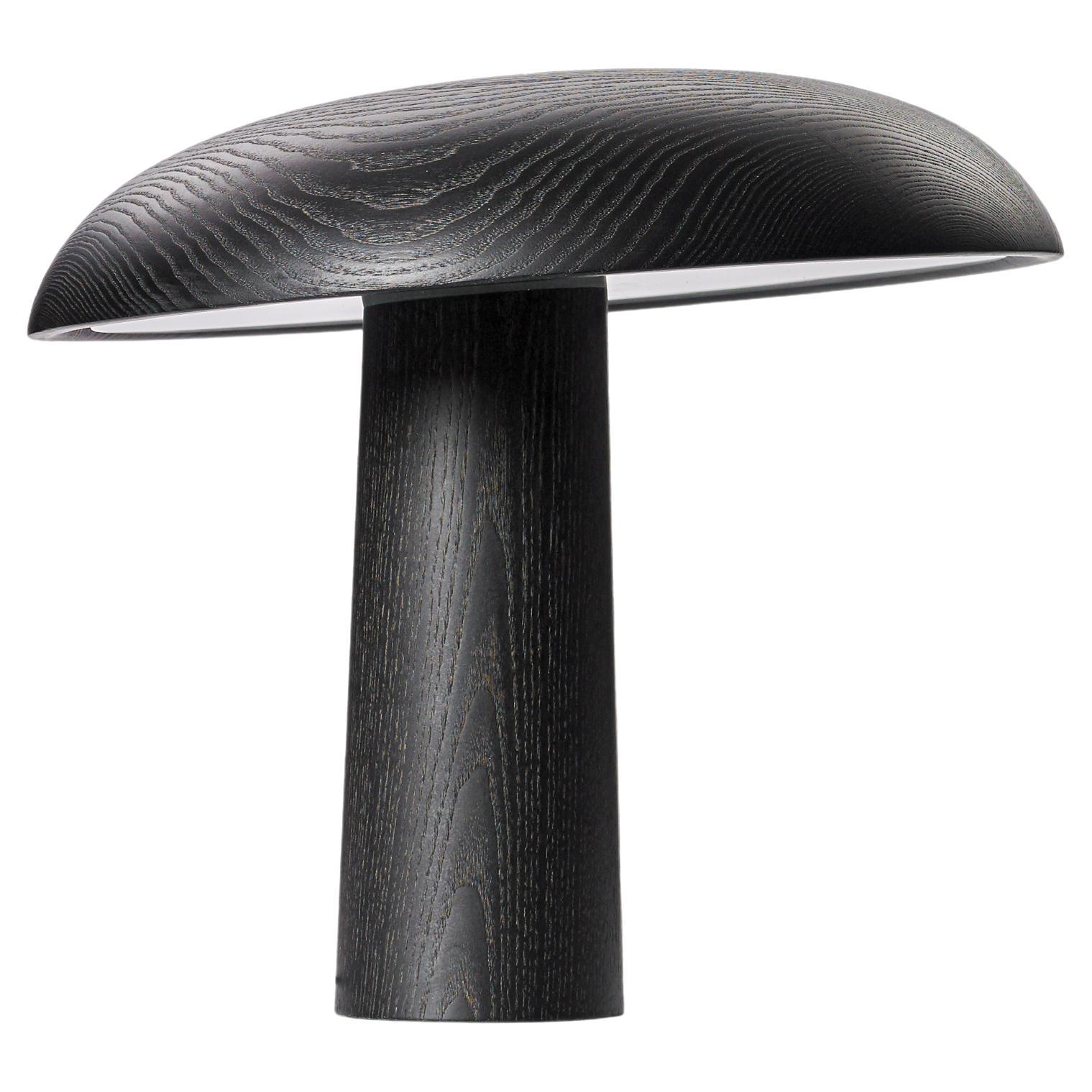 ClassiCon Black Forma Table Lamp by Christian Haas