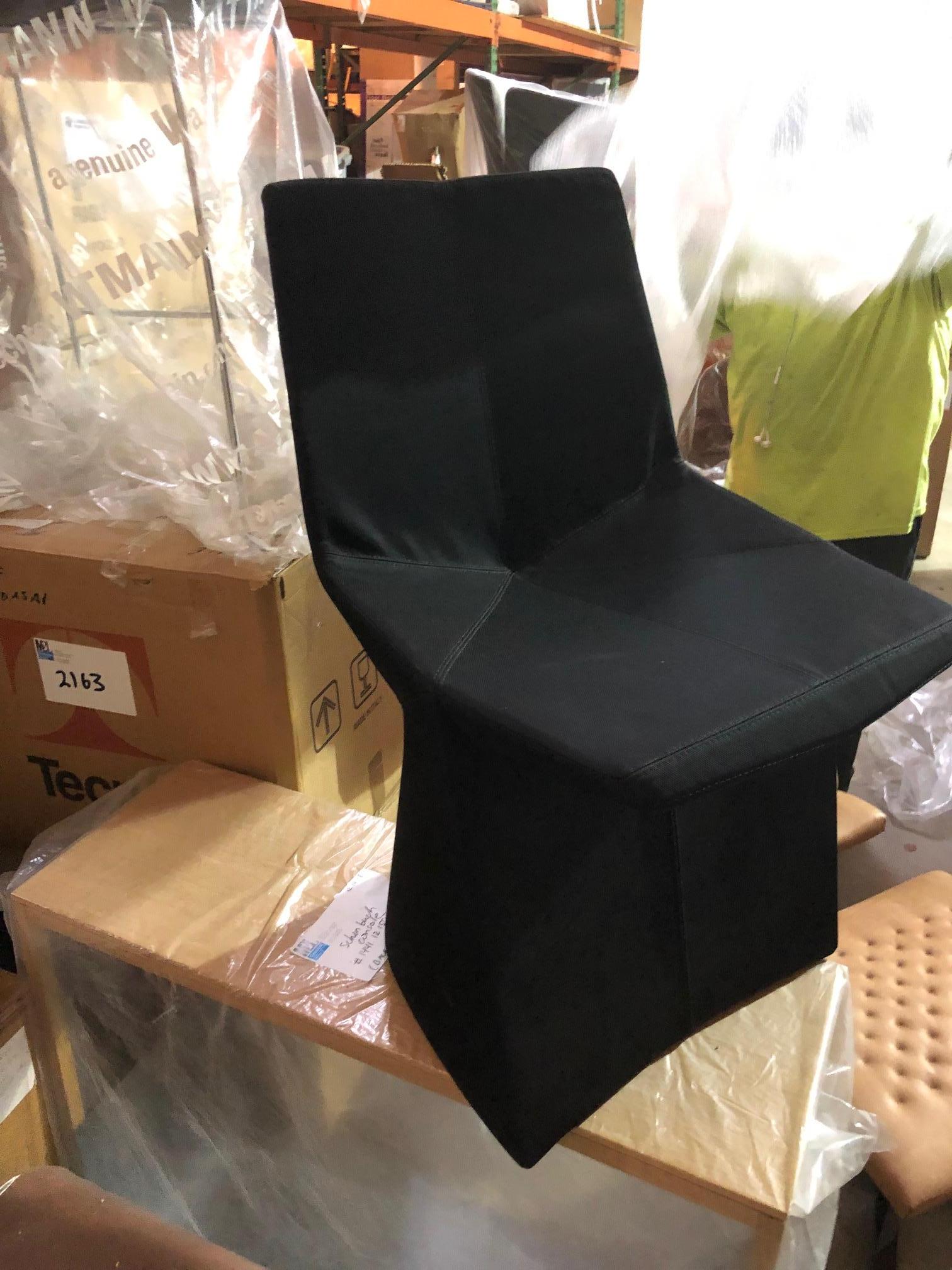 German Classicon Black Mars Chair