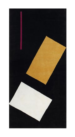 Anpassbarer ClassiCon Bonaparte-Teppich von Eileen Gray