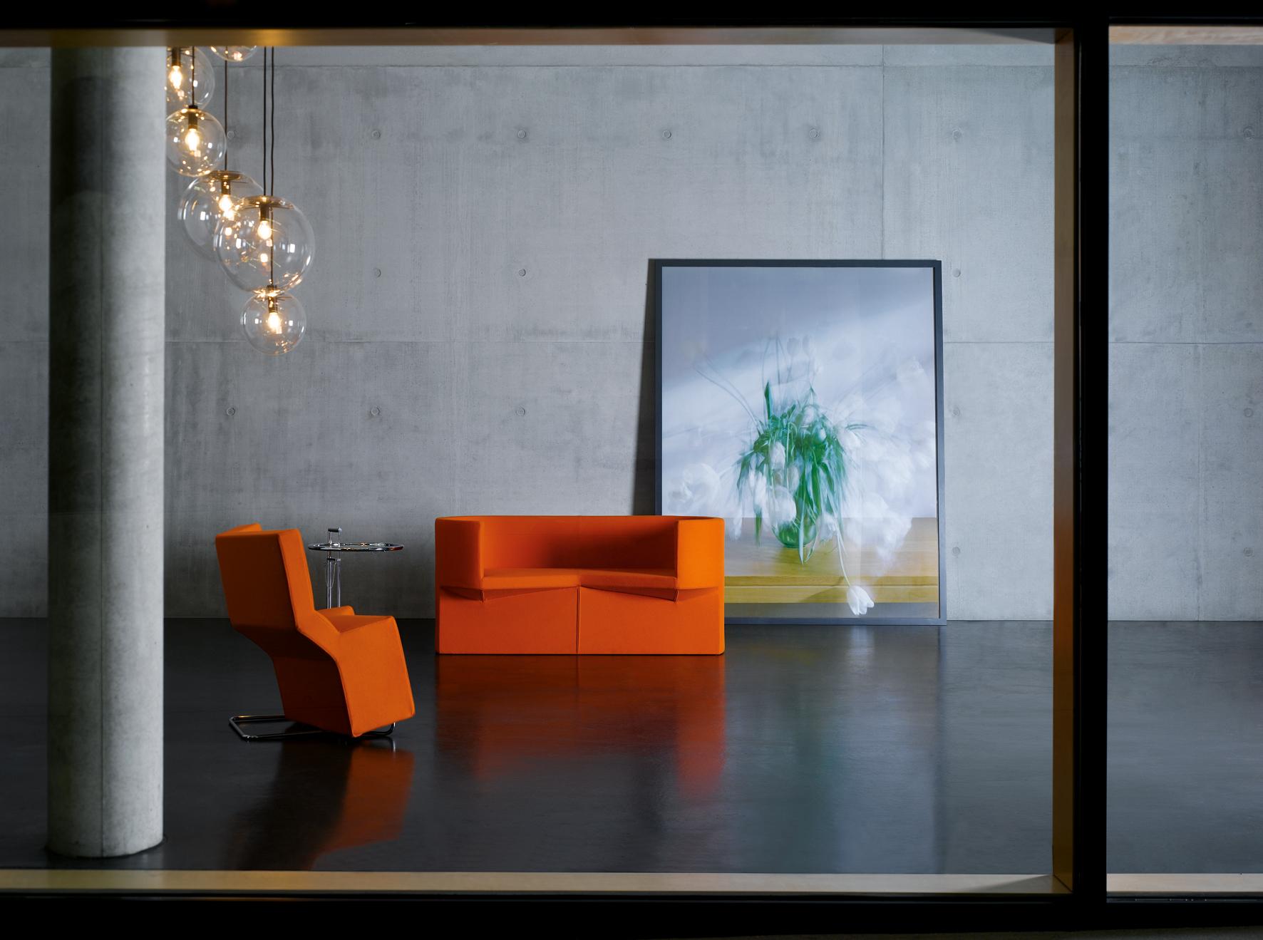Moderno Sedia ClassiCon Chaos personalizzabile  di Konstantin Grcic in vendita
