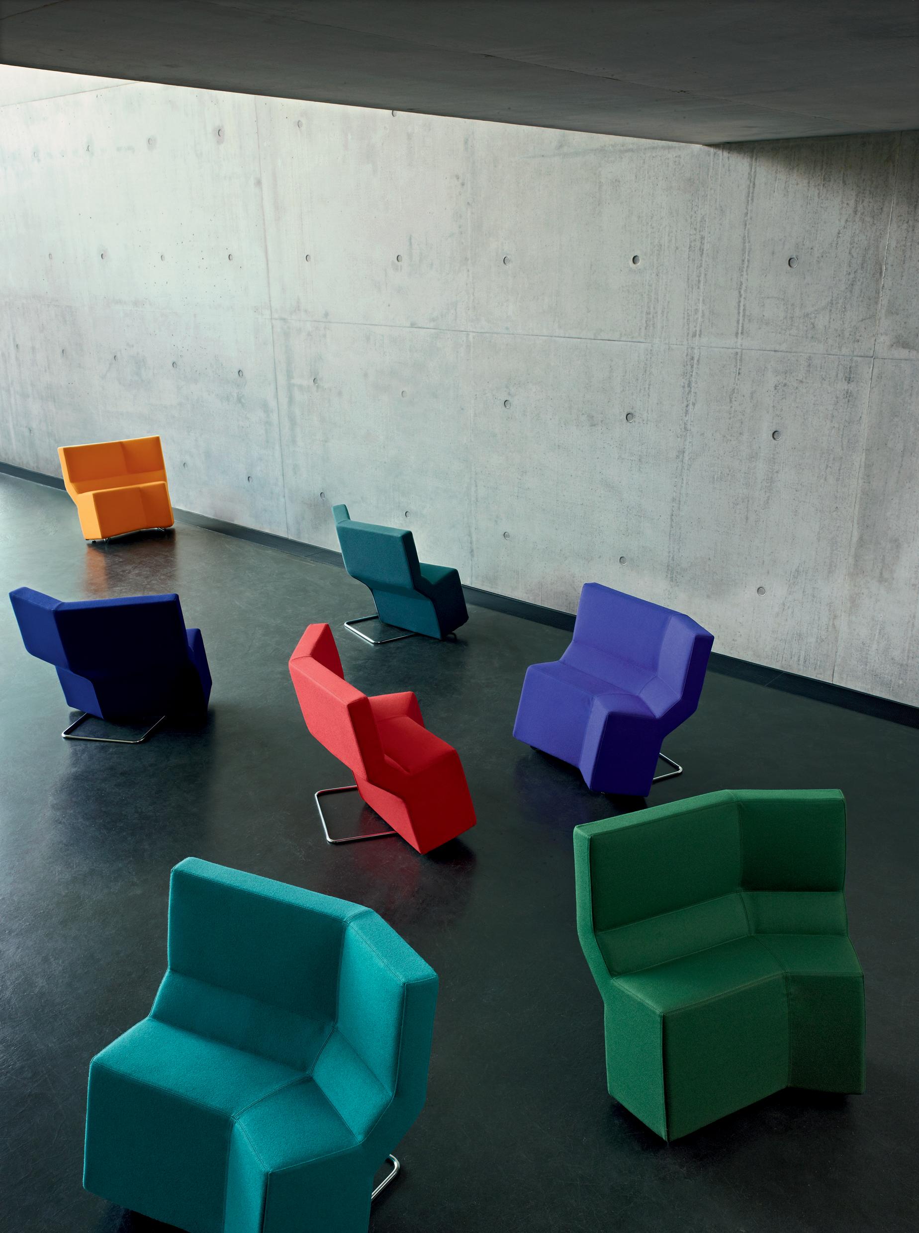 Modern Customizable ClassiCon Chaos Chair  by Konstantin Grcic For Sale