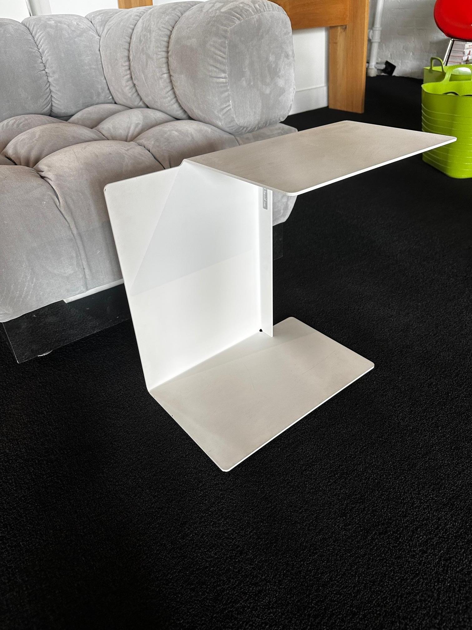 Table d'appoint Classicon Diana B de Konstantin Grcic en STOCK 4