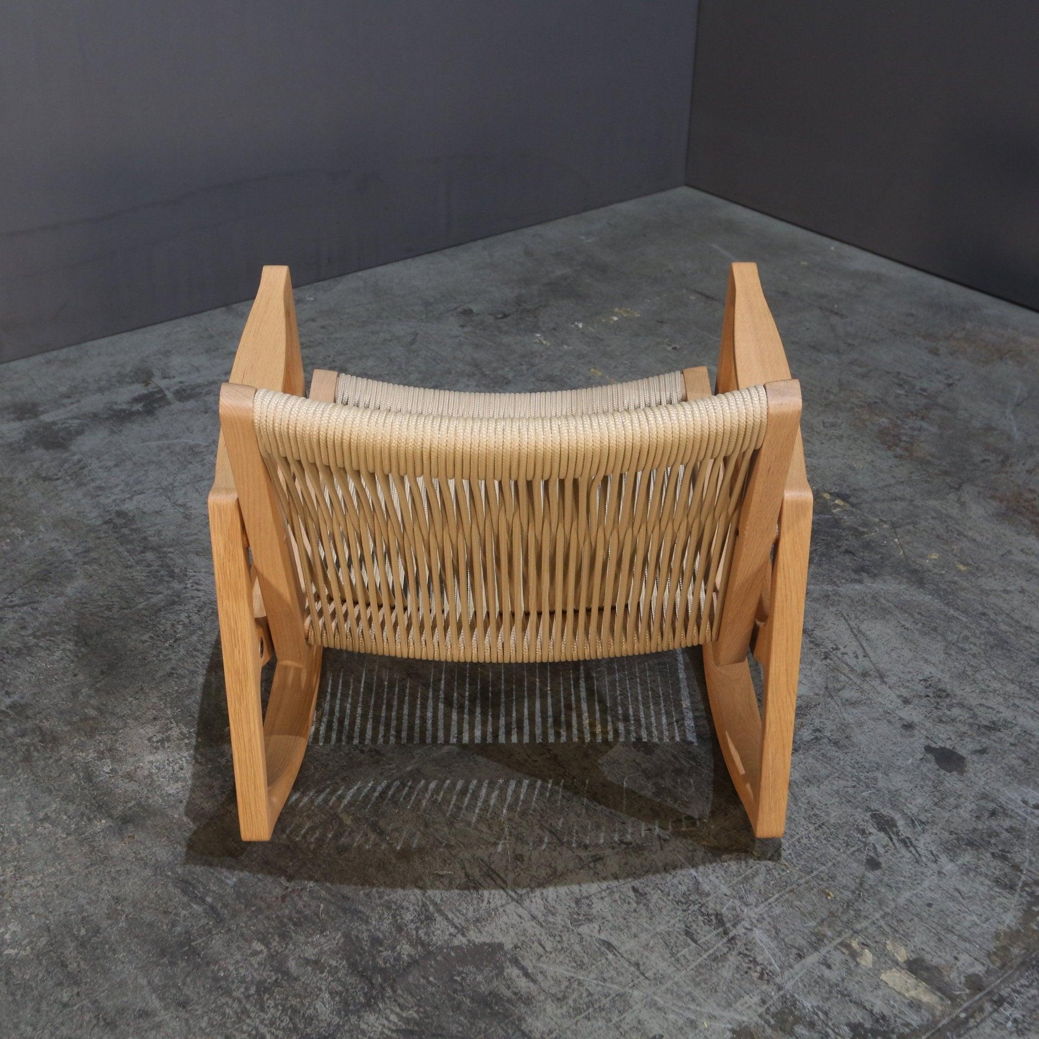 ClassiCon Euvira Rocking Chair by Jader Almeida 1