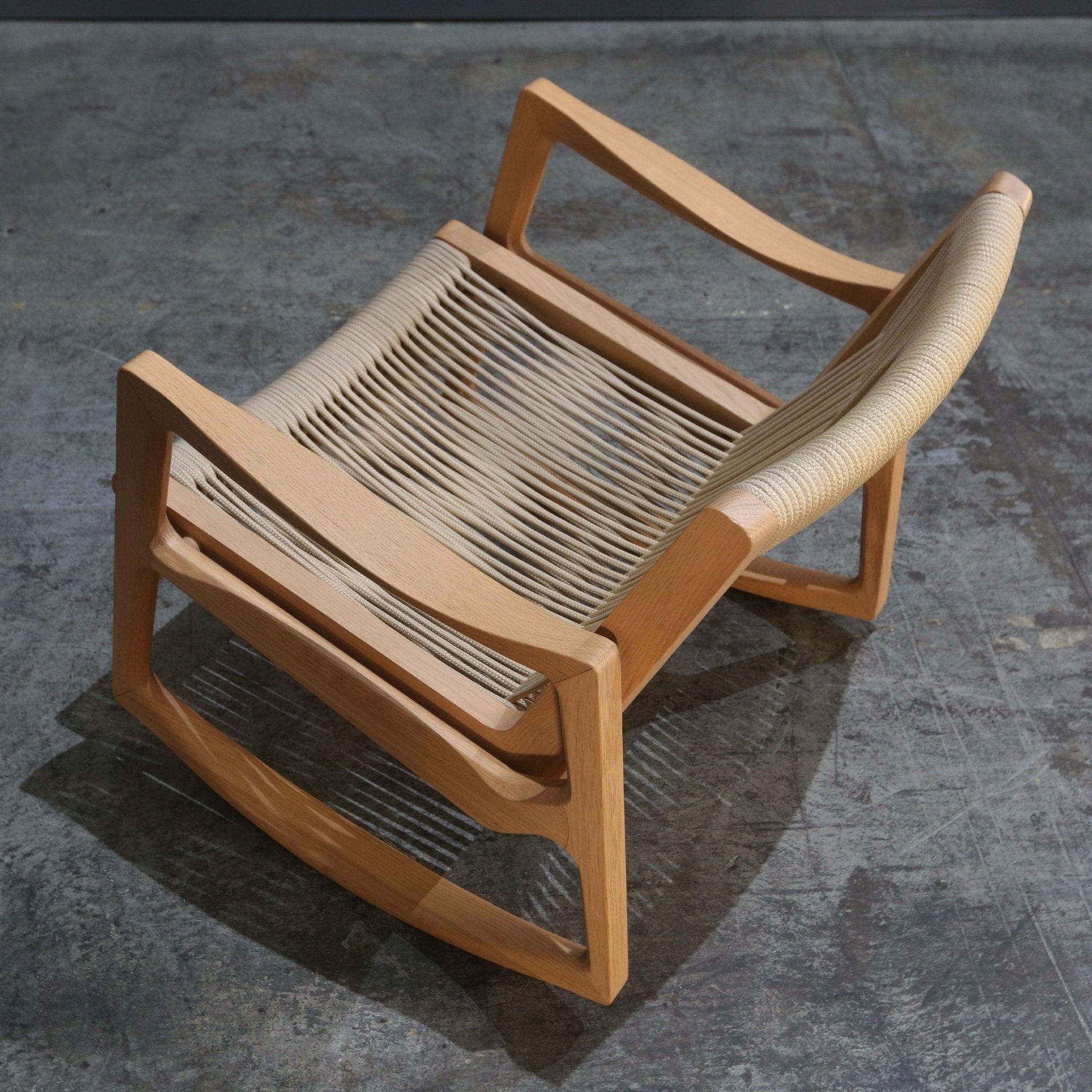 ClassiCon Euvira Rocking Chair by Jader Almeida 2