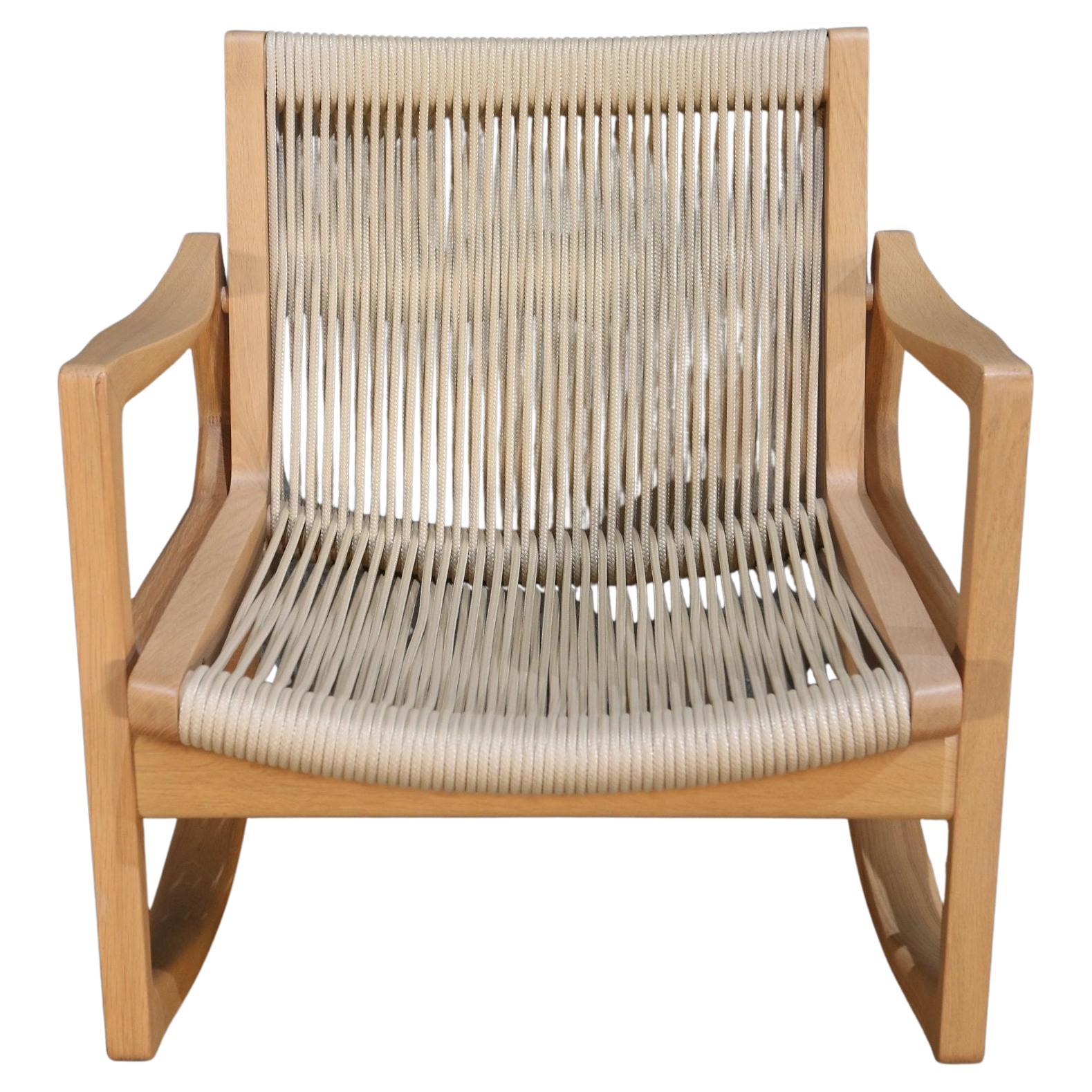 ClassiCon Euvira Rocking Chair by Jader Almeida