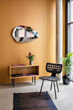 Specchio ClassiCon Large Piega di Victoria Wilmotte