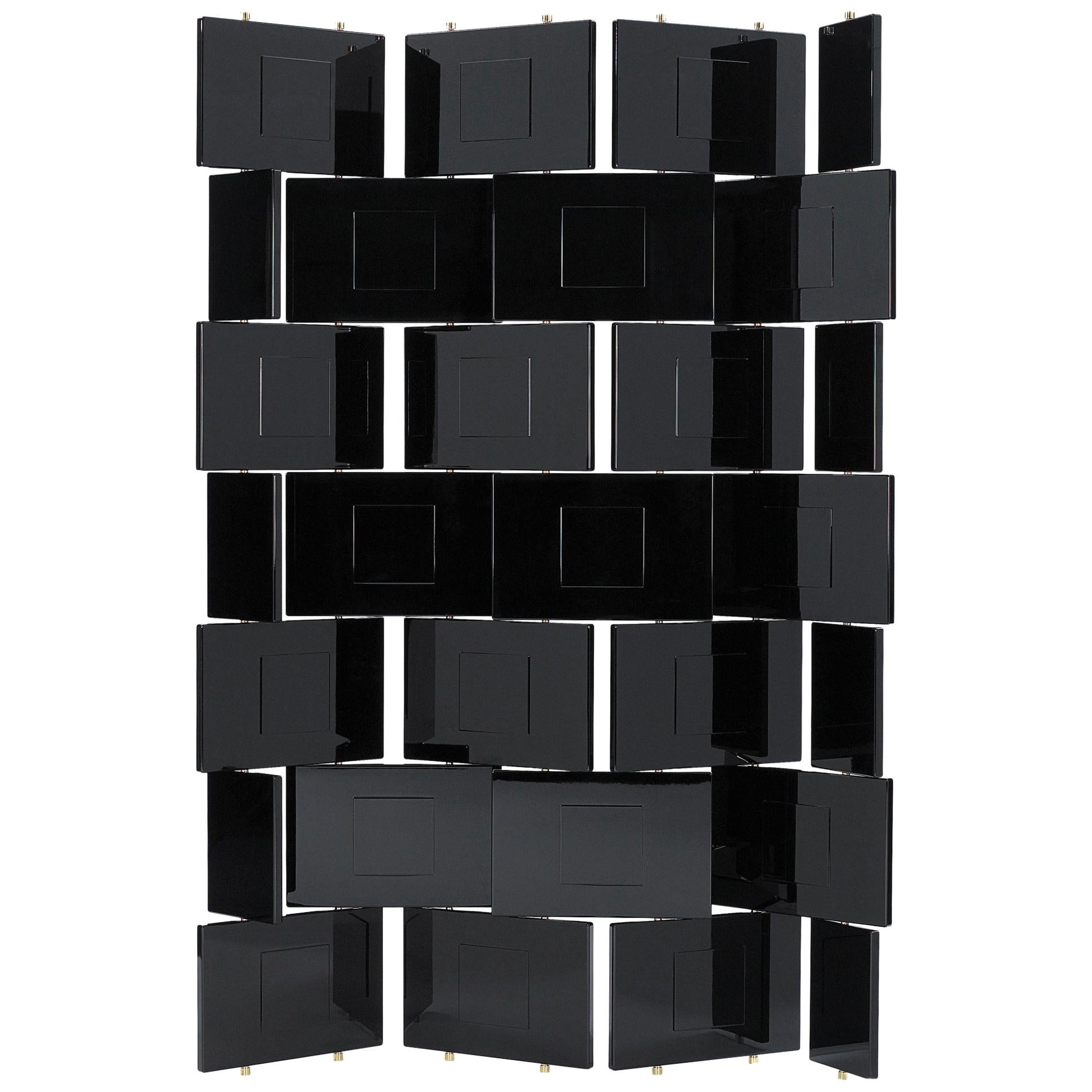 ClassiCon Limited Edition Brick Screen en noir ou blanc par Eileen Gray