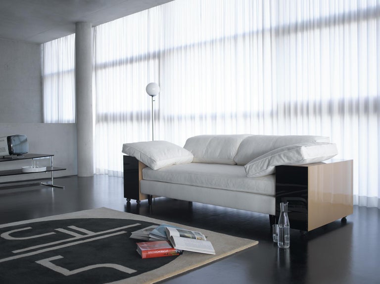 ClassiCon Lota Sofa by Eileen Gray For Sale at 1stDibs