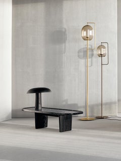 ClassiCon Marble Matéria Side Table by Christian Haas