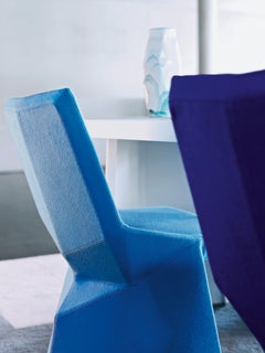 Silla ClassiCon Mars personalizable de Konstantin Grcic