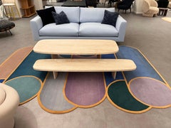 ClassiCon Materia Natural Long Table by Christian Haas in Stock