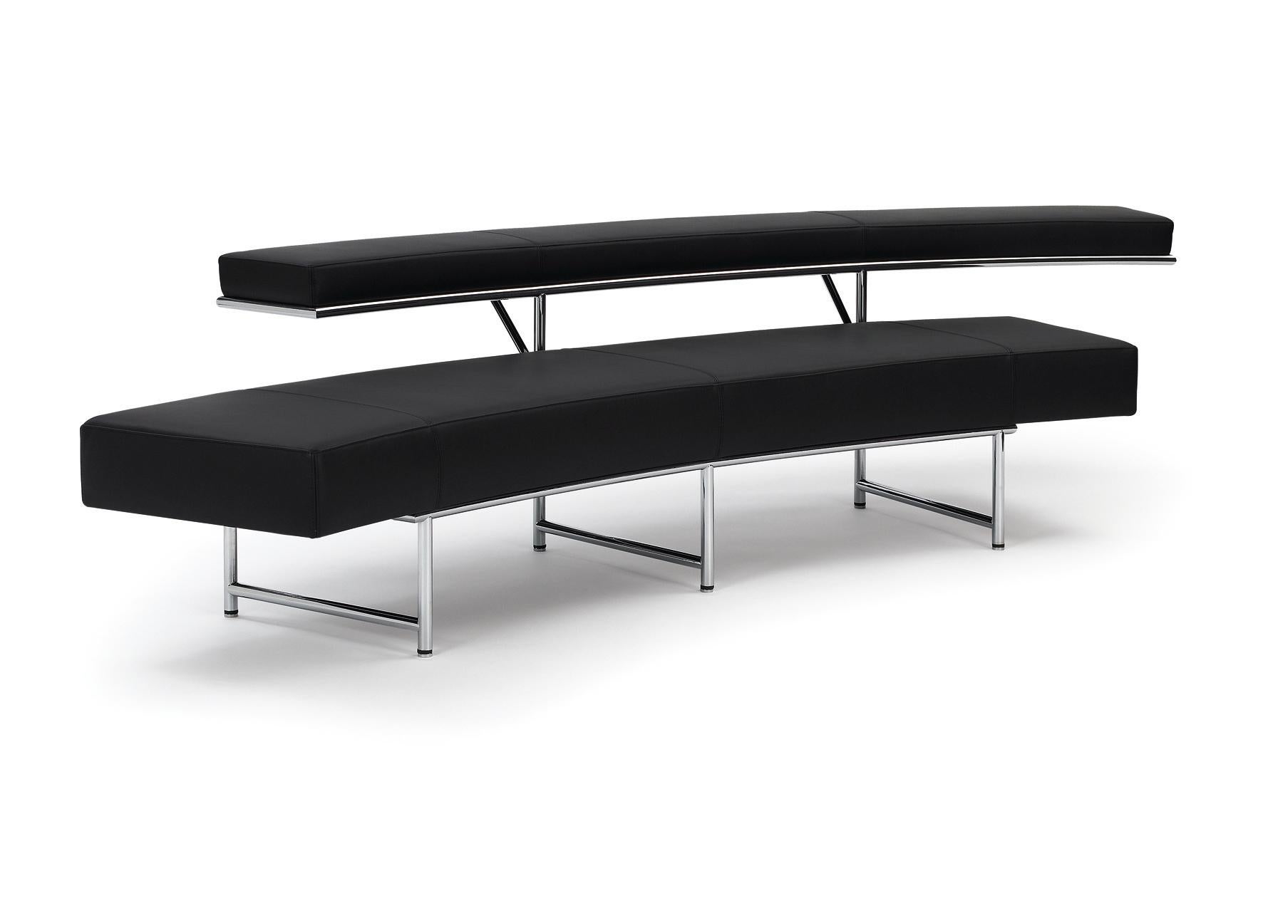 Sofá ClassiCon Montecarlo personalizable  por Eileen Gray Alemán en venta